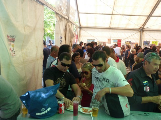 XVIII Concentracion - 2011